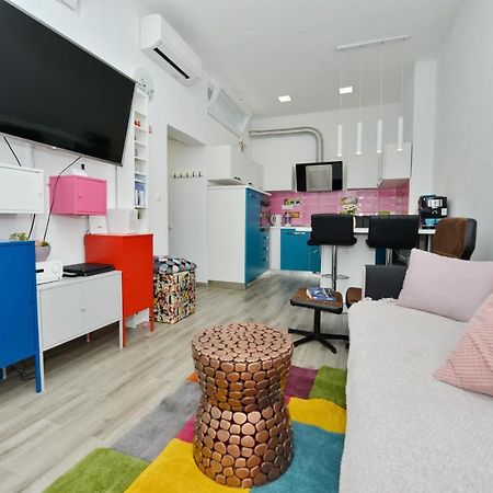 Pop Holiday House Zadar Exterior foto